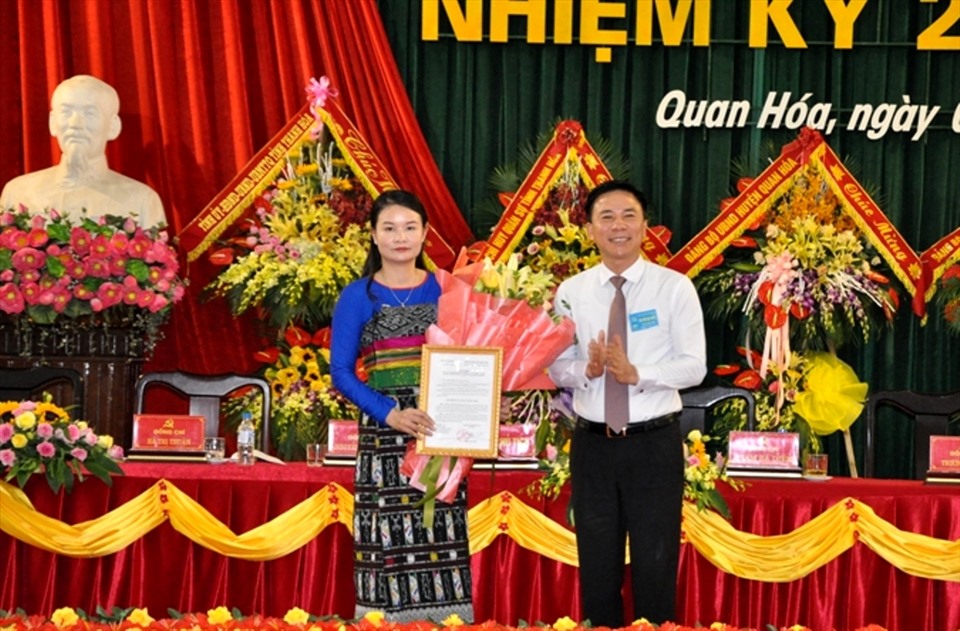 Bà Hà Thị Hương