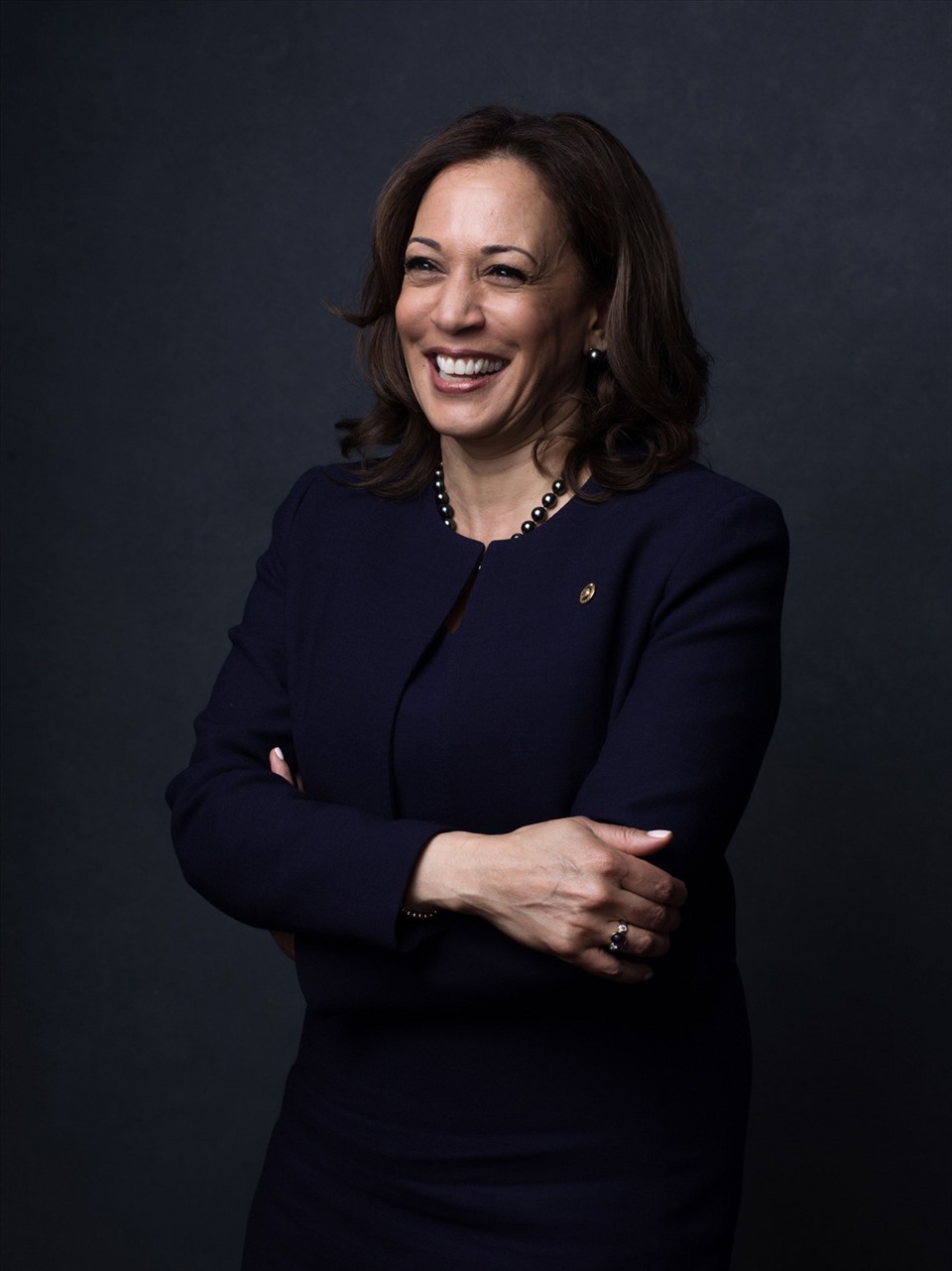 Thượng nghị sĩ Kamala Harris. Ảnh: Politico.
