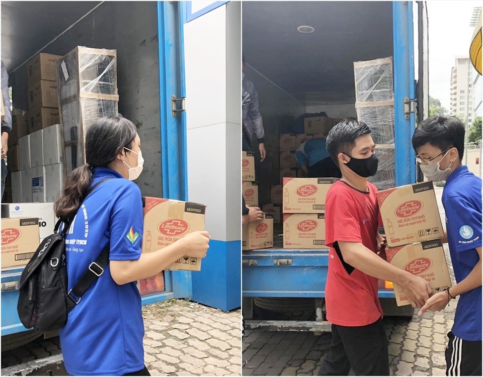 Lifebouy góp phần Tiếp sức mùa thi Lifebouy góp phần Tiếp sức mùa thi