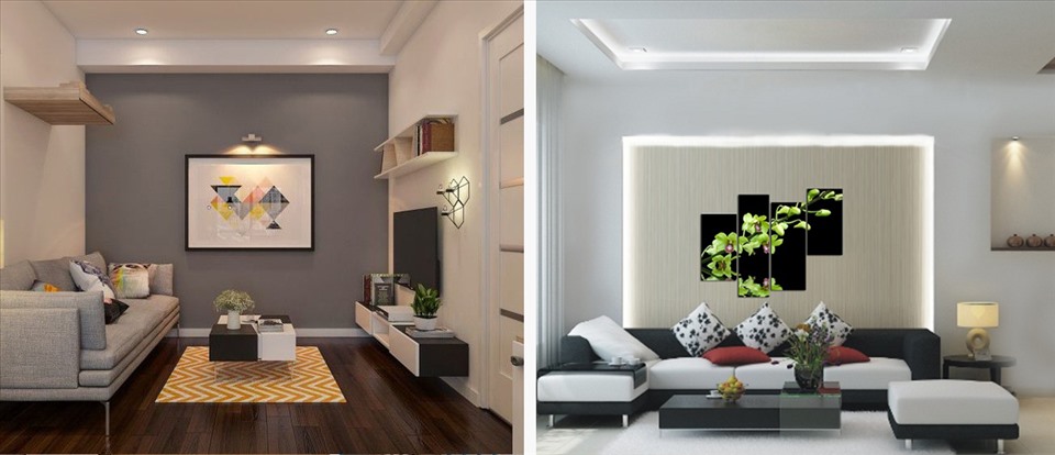 Sự kết hợp của các phụ kiện với nội thất không chỉ làm cho một gian nhà đầy đủ tiện nghi mà còn là nhân tố quan trọng trong việc trang trí nhà đẹp, định hình phong cách thiết kế mà gia chủ hướng tới.