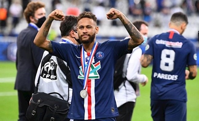 PSG cần thắng để chứng minh tầm vóc. Ảnh: Getty