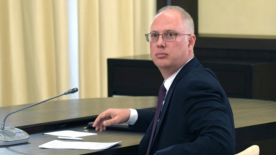 Ông Kirill Dmitriev, giám đốc quỹ RDIF. Ảnh: Sputnik