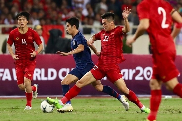 Tuyển Việt Nam nghỉ thi đấu hết năm 2020 khi vòng loại World Cup bị hoãn Tuyển Việt Nam nghỉ thi đấu hết năm 2020 khi vòng loại World Cup bị hoãn