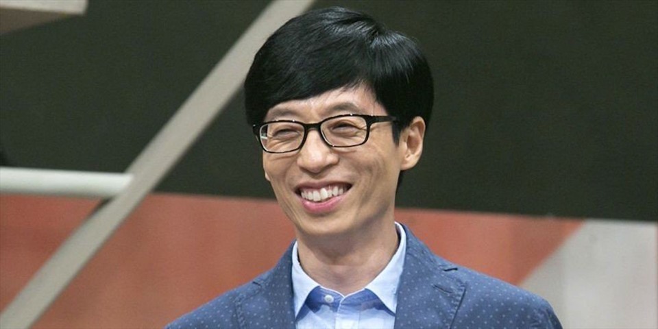 MC Yoo Jae Suk
