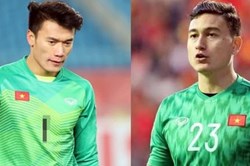 Danh sách 36 cầu thủ ĐT Việt Nam: Vì sao ông Park không chọn Đặng Văn Lâm, Bùi Tiến Dũng?