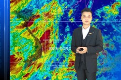 Bản tin Dự báo thời tiết mới nhất đêm nay và ngày mai 14.8