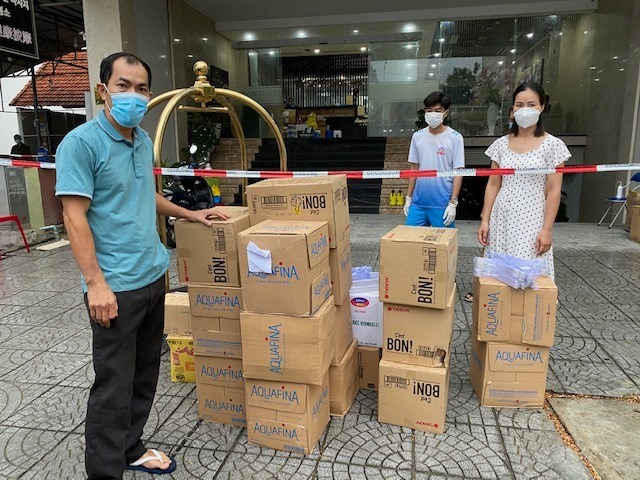 Là nhóm “yếu thế” trong số các bệnh nhân bị cách ly, nên nhóm bệnh nhân thận mãn cần được hỗ trợ để chống đỡ với bệnh tật (ảnh T.H)