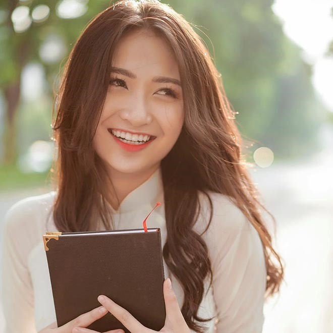 Diễn viên Anh Thư. Ảnh: Sen Vàng