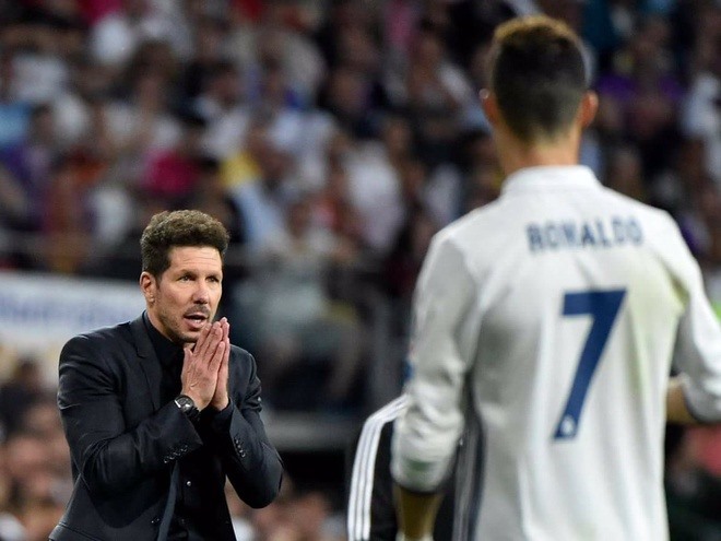 Không cần có Ronaldo.... Ảnh: Getty