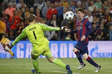 Messi "đại chiến" Neuer; Leipzig hạ knock-out Atletico Madrid