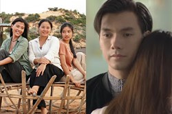 "Tình yêu và tham vọng" đi đến chặng cuối, sân chơi có thuộc về "Cát đỏ"?