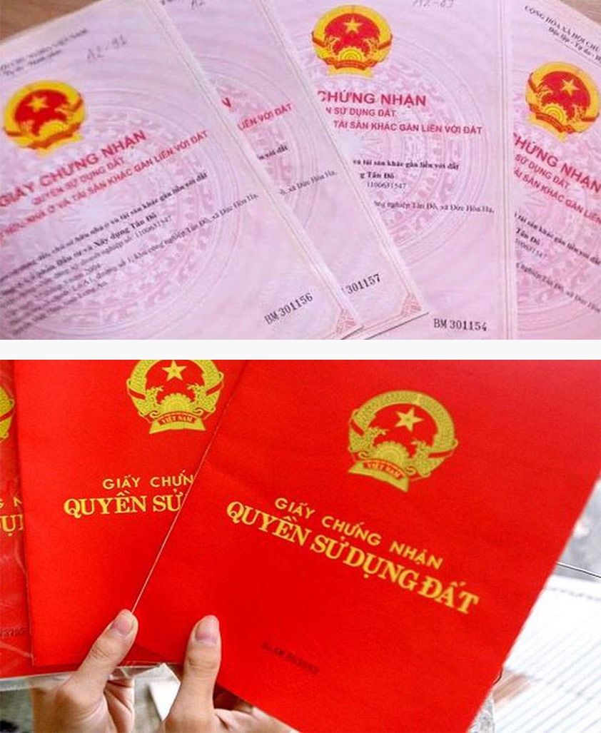 Thực tế cho thấy, có rất nhiều tranh chấp giao dịch đất đai, nhà cửa liên quan đến sổ đỏ.