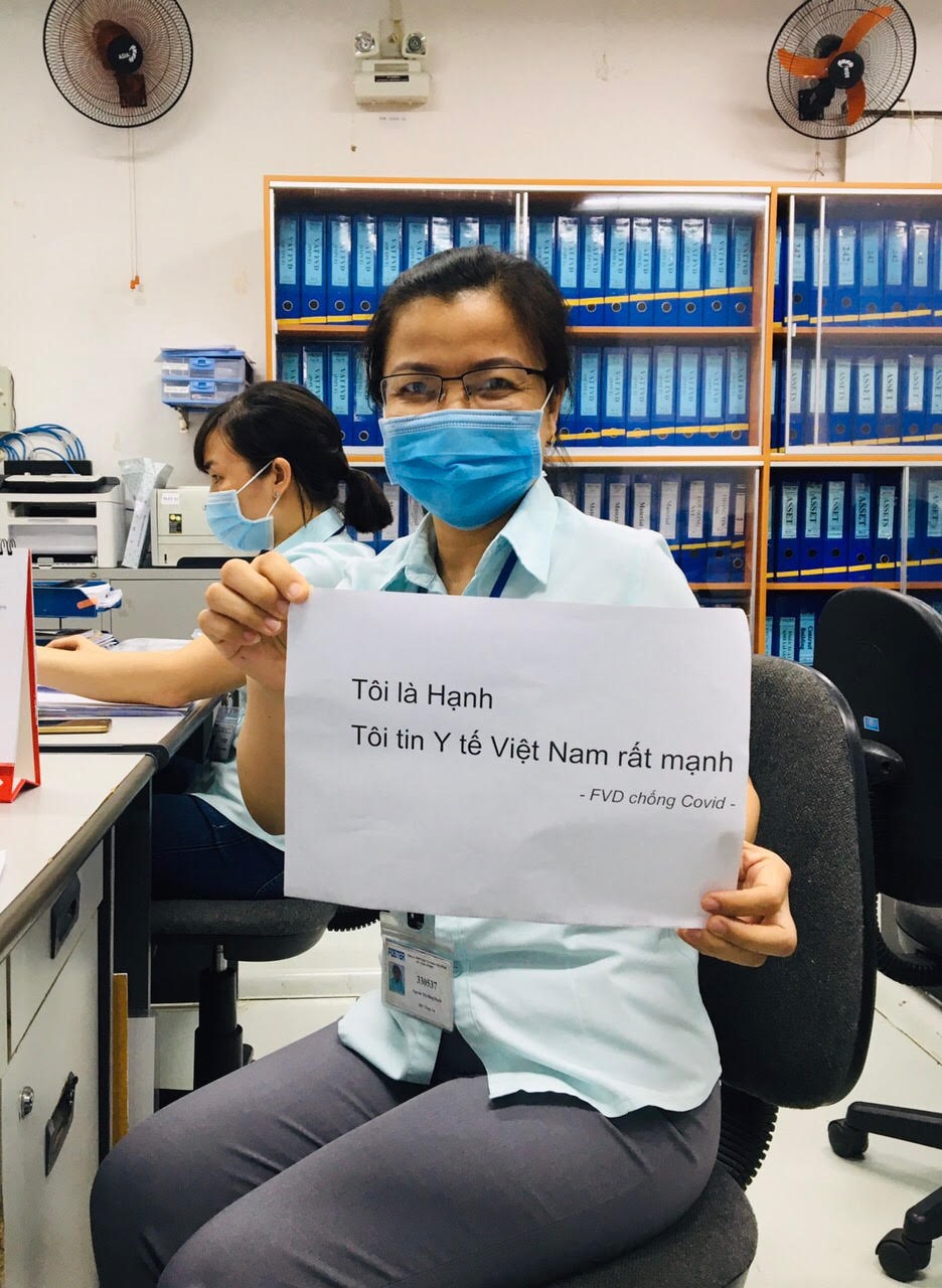 Ảnh: Nguyễn Minh Vũ