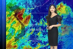 Bản tin Dự báo thời tiết mới nhất đêm nay và ngày mai 16.8