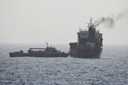 Iran quả quyết không có tàu chở dầu nào bị Mỹ bắt