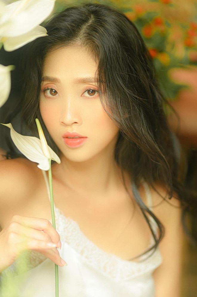 MC Liêu Hà Trinh. Ảnh: NSCC