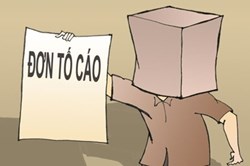 Cần nghiêm trị việc tố cáo sai sự thật