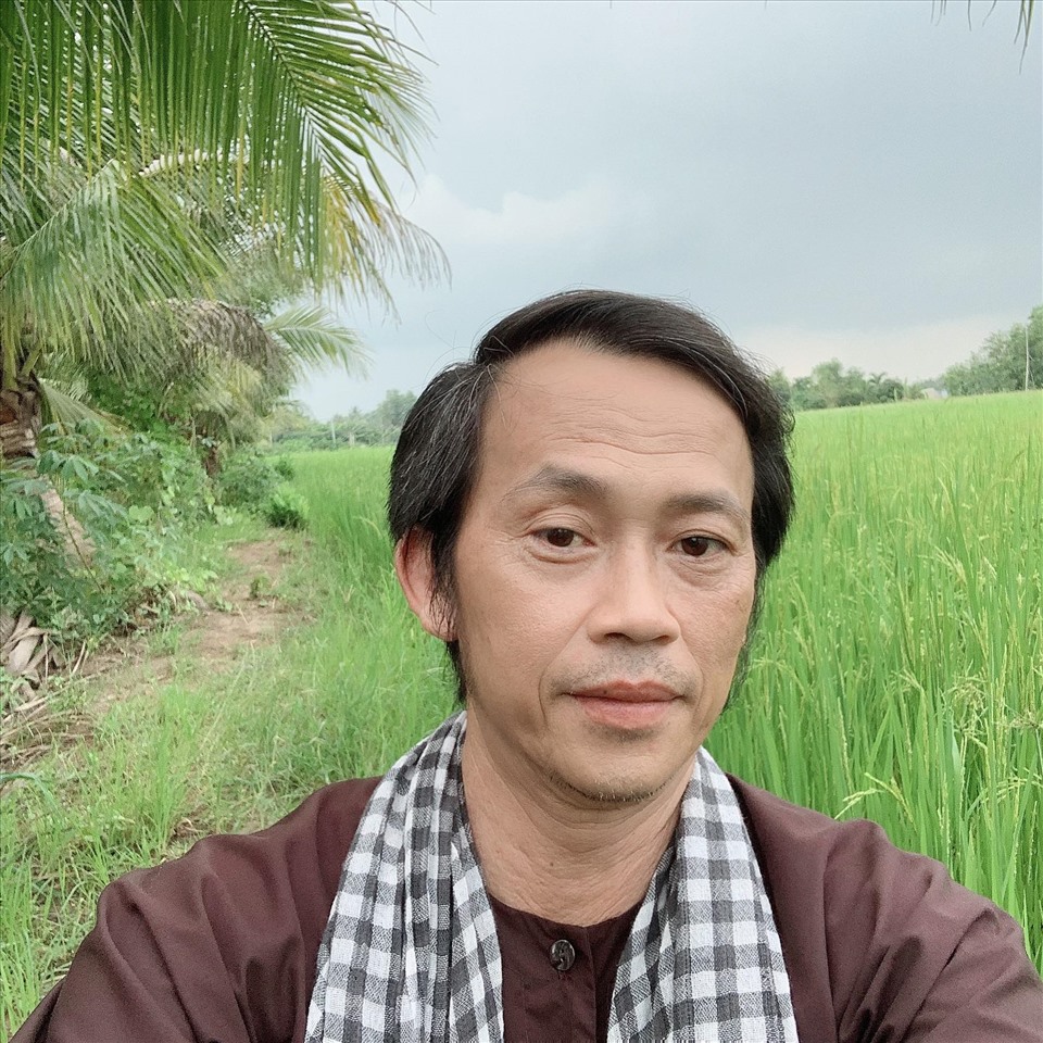 Chính sự giản dị của Hoài Linh đã khiến nhiều khán giả yêu mến. Ảnh: NV