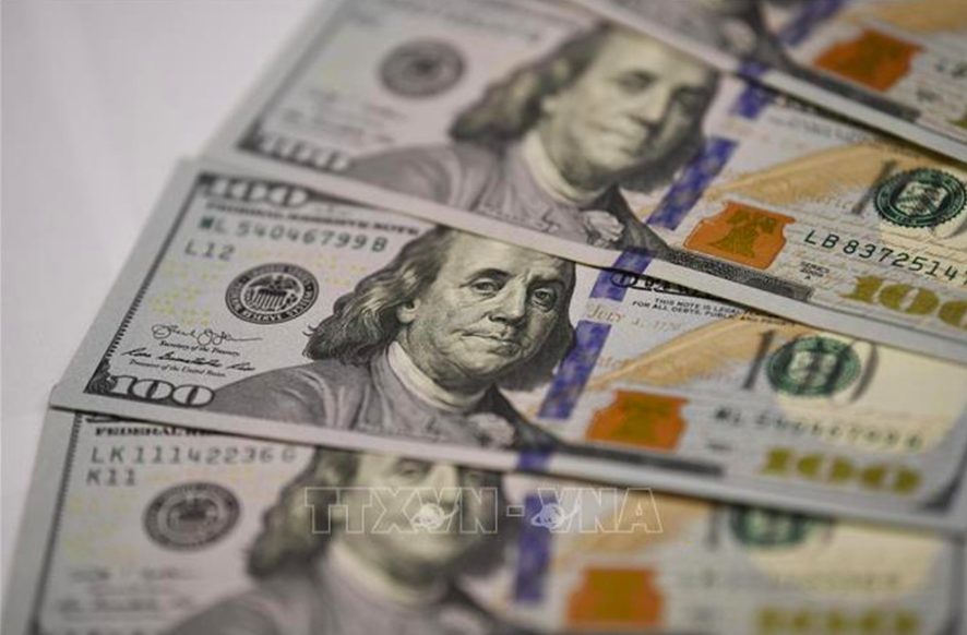 Tỷ giá ngoại tệ 15.8: Đồng đôla tiếp tục giảm vào thứ bảy hàng tuần