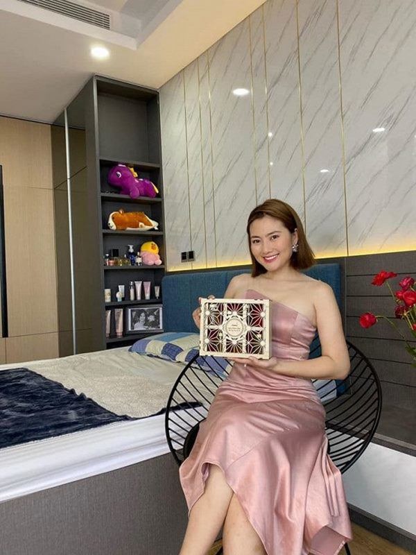 Phingf ngủ sang trọng. Ảnh: NSCC