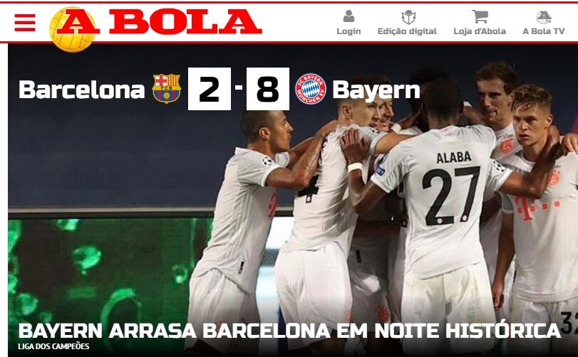 Ảnh: A Bola