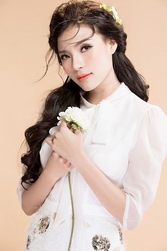 Thúy Diễm. Ảnh: NSCC