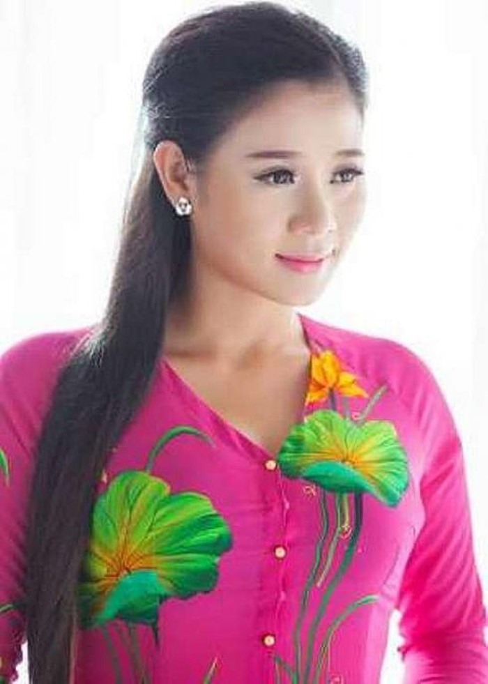 Tuyết Hương. Ảnh: NSCC