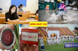 Nóng nhất 24h: Điều chỉnh xét tuyển để phù hợp với thi THPT đợt 2