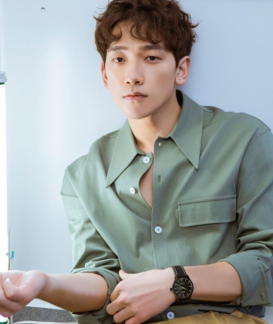 Bi Rain. Ảnh: Chụp màn hình