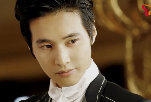 Won Bin. Ảnh: Cắt từ phim