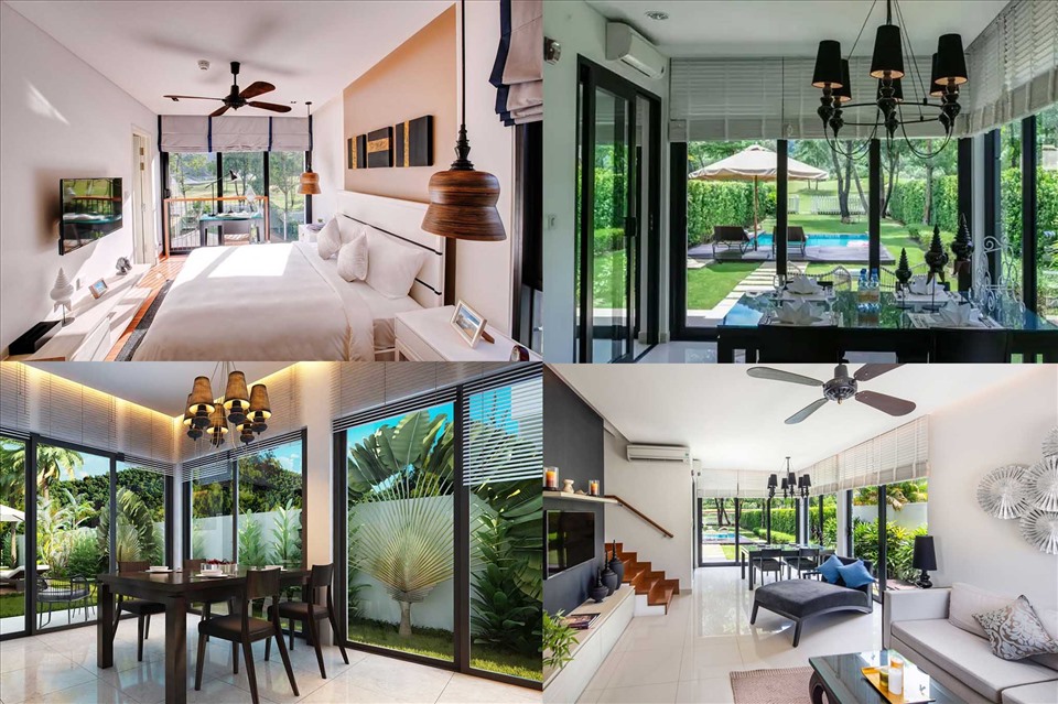 Theo đuổi mô hình nhà ở này bạn sẽ có rất nhiều sự lựa chọn về phong cách thiết kế độc đáo mang đến cá tính khác biệt cho không gian sống của mình.