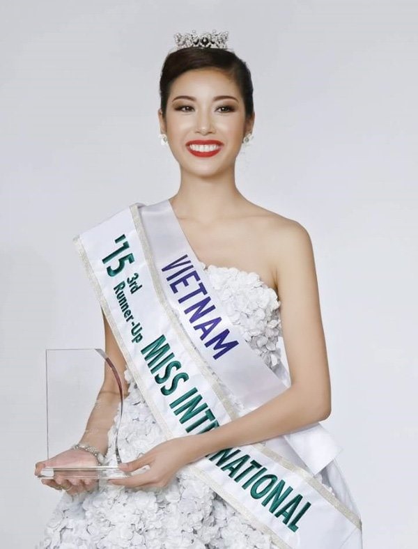 Thúy Vân. Ảnh: NSCC