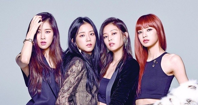Nhóm nhạc Blackpink. Ảnh: Knet