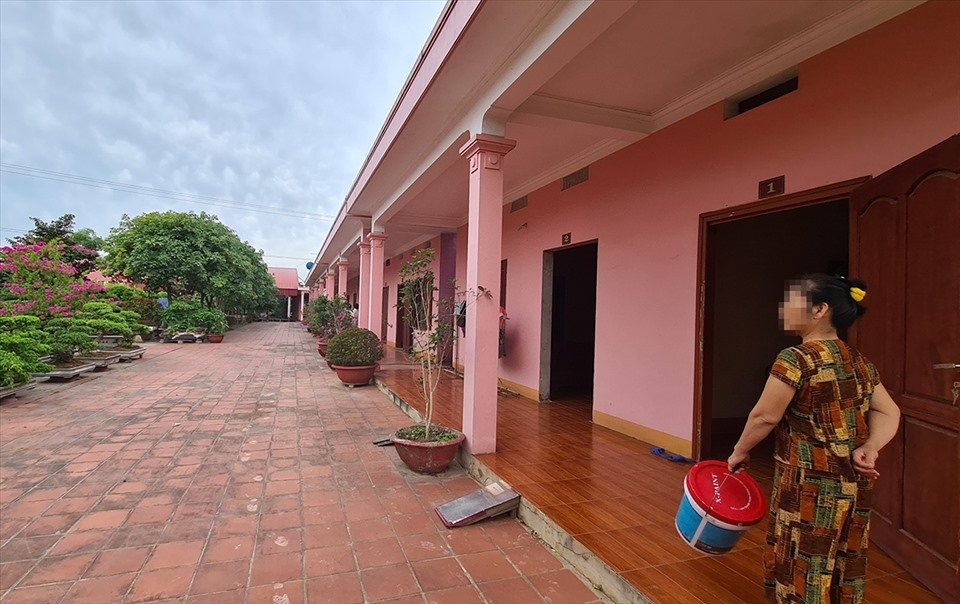 Hàng trăm “tín đồ” của “cô Năng” đã mua nhà và sống tại “Khu nghỉ dưỡng sinh thái Quyết Thắng” do bà này làm chủ.