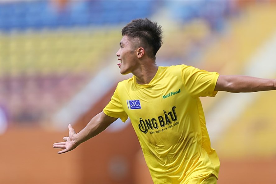 NutiFood JMG và HAGL dự Vòng chung U17 Quốc gia 2020 nutifood jmg va hagl du vong chung u17 quoc gia 2020