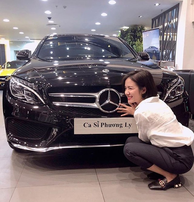 Phương Ly. Ảnh: NSCC