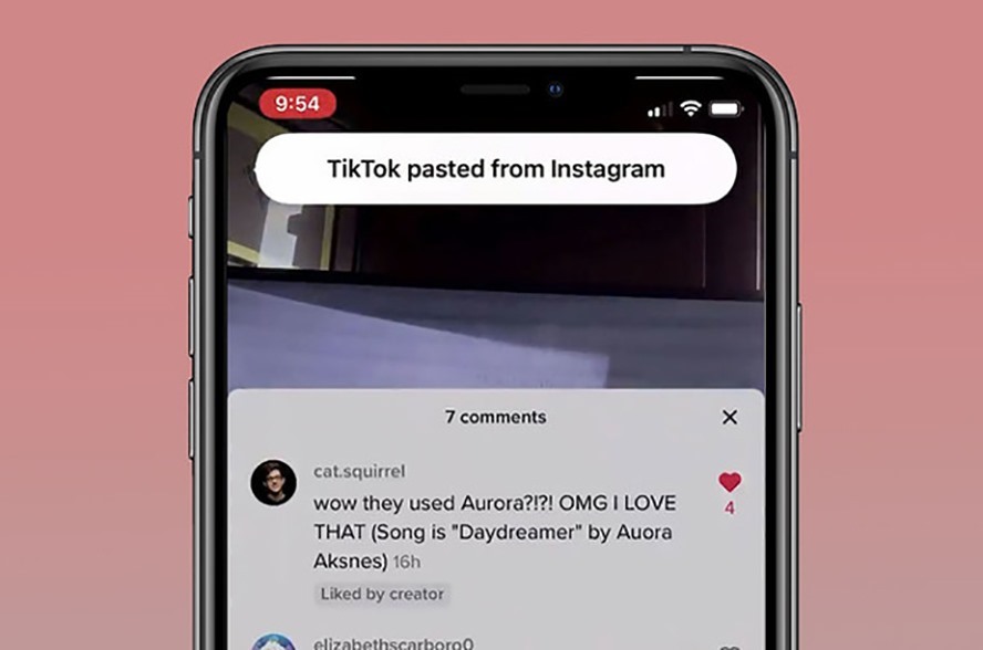 TikTok bị phát hiện lén thu thập dữ liệu từ khay nhớ tạm trên điện thoại. Tuy nhiên danh sách thu thập dữ liệu như vậy còn có hơn 50 ứng dụng khác trên thế giới, trong đó có những ứng dụng của Mỹ. Ảnh: The Verifier.