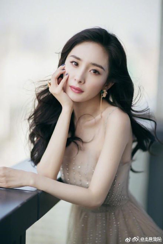 Dương Mịch. Ảnh: QQ