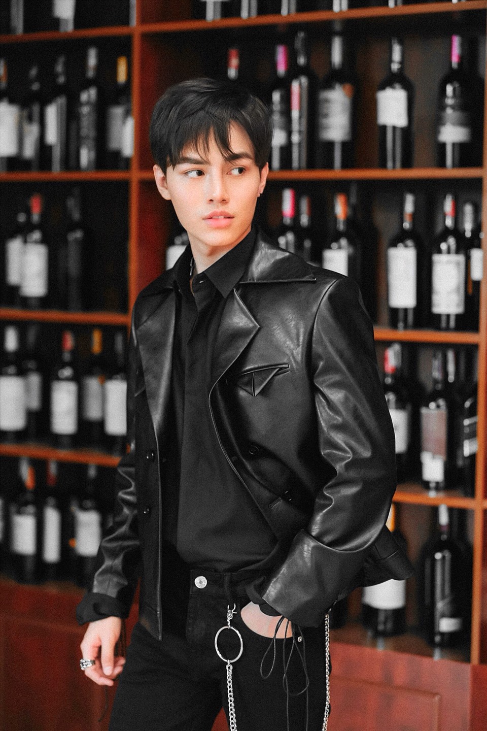Alex Dương. Ảnh: NSCC