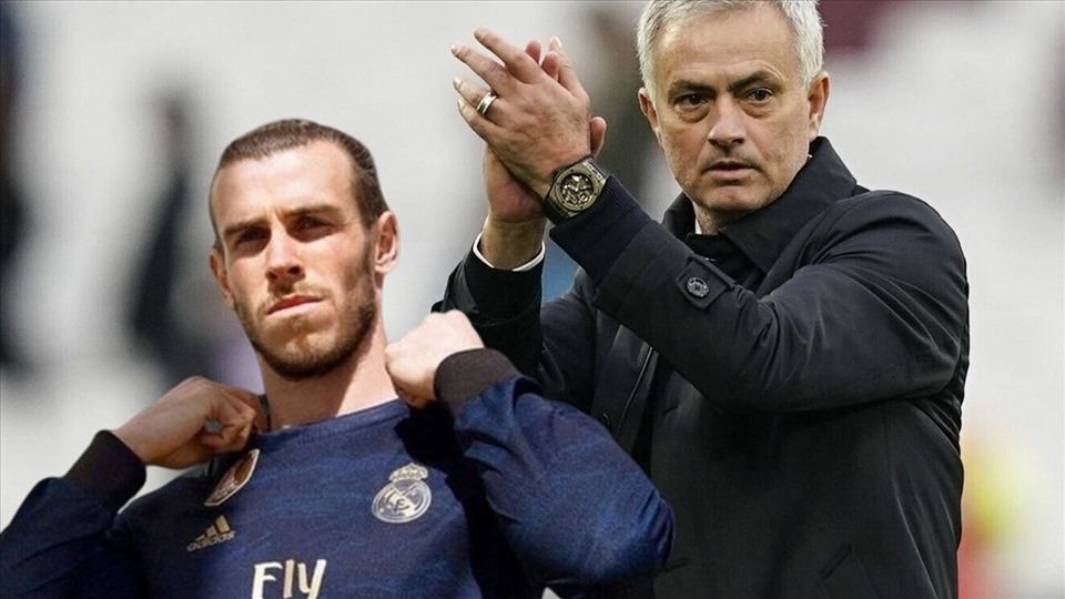 Jose Mourinho đang muốn tái ngộ tuyển thủ Xứ Wales. Ảnh: ElEspanol