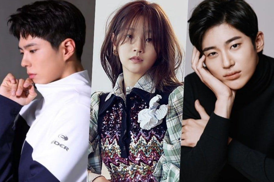 Bộ phim “Record of Youth” quy tụ dàn diễn viên đình đám. Ảnh nguồn: Mnet.