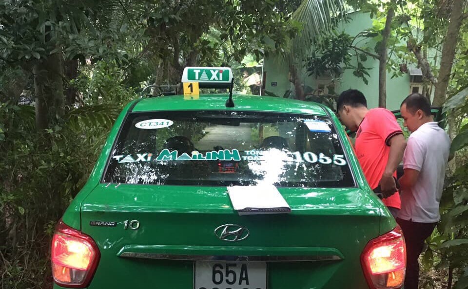 Hiện vụ việc đang được công an TP.Cần Thơ đang tiếp tục. Ảnh: CACC