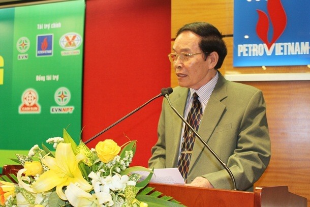 PGS.TS. Nguyễn Minh Duệ. Ảnh: Mai Nguyễn