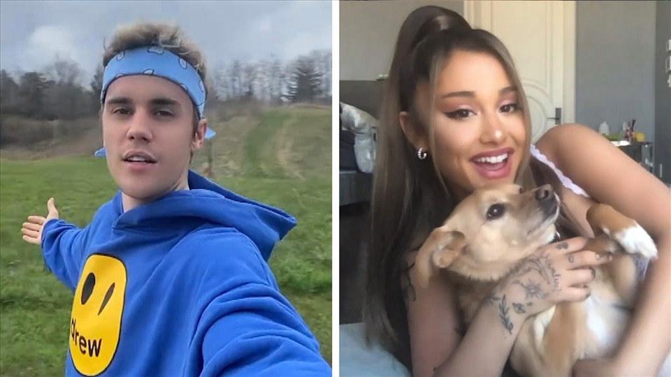 Ariana Grande và