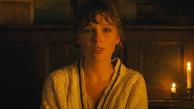Taylor Swift. Ảnh: Cắt từ MV