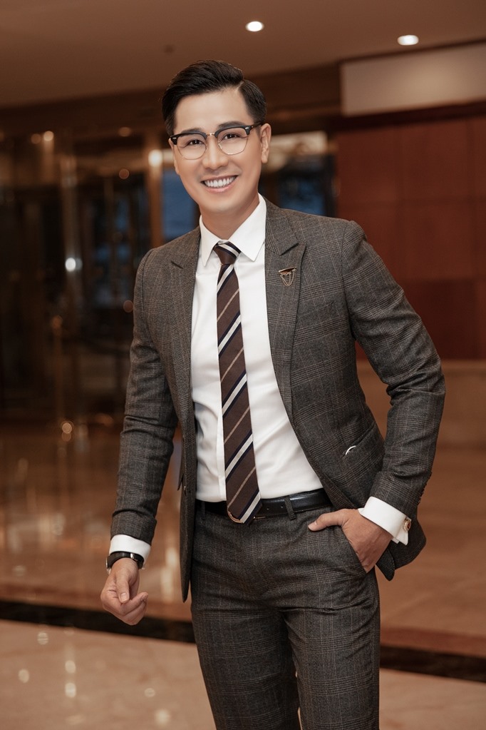 Nguyên Khang từng đối mặt trước lời đồn phẫu thuật thẩm mỹ nhưng anh lựa chọn im lặng, không giải thích. Ảnh: Tiên Nguyễn.