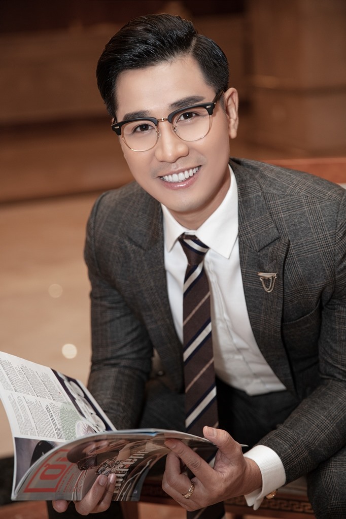Nam MC đang thử sức trong lĩnh vực kinh doanh ẩm thực.