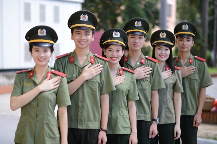 Điểm chuẩn Học viện An ninh Nhân dân 3 năm qua và chỉ tiêu ...