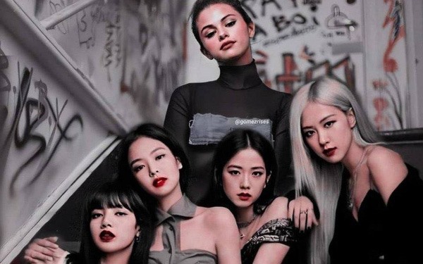 Blackpink. Ảnh: Poster