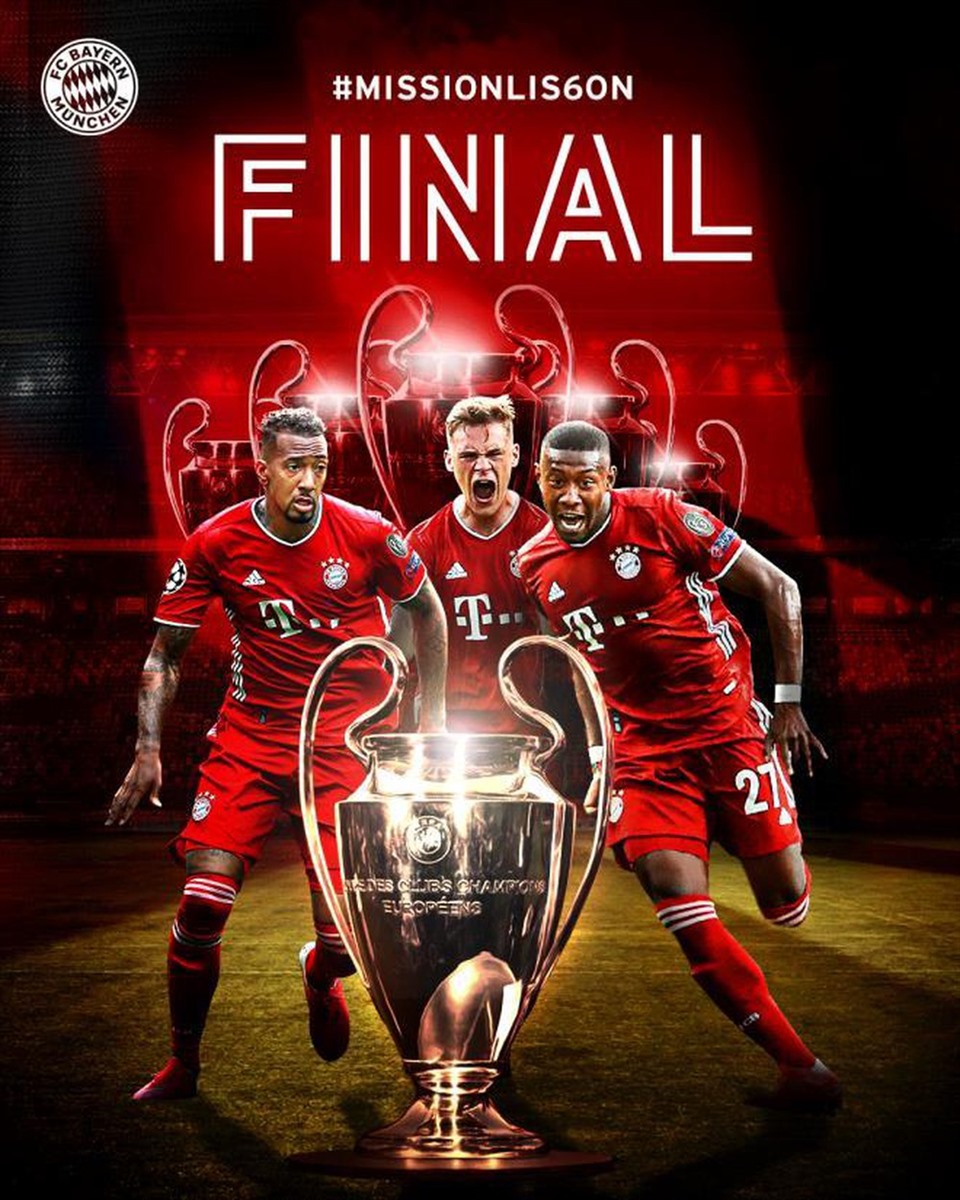 Bayern sẽ có chức vô địch thứ 6? Ảnh: BM FC.